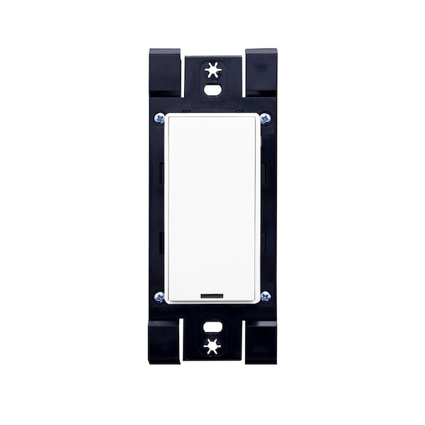 Leviton MOTION DETECTORS WH LUM RF 1-BTN BLTTH KEYPAD ROOM CTRLR - DLDNK-1W