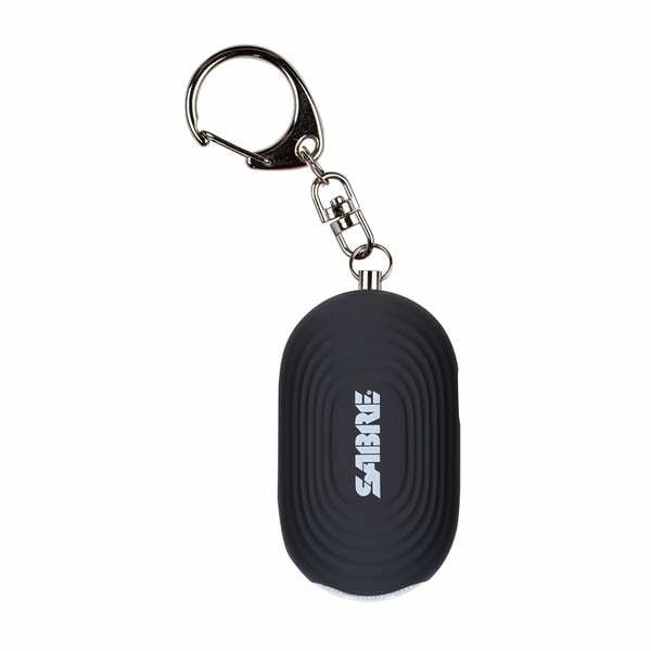 Sabre Personal Protection Alarm - PA-LEDBK-02