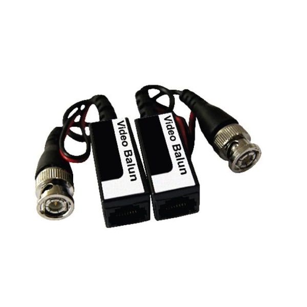 W Box MP PAIR RJ45-TO-PIGTL BNC - 0E-VBRJ45PMP