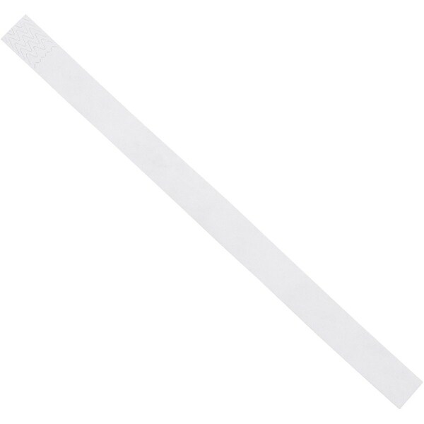 Advantus Wristband, Tyvek, White, 500/P 10PK - AVT75697