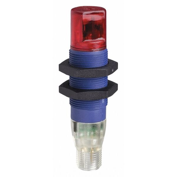 Sensor fotoeléctrico Telemecanique Sensors de 18 mm PNP XUB - XUB2APBWM12R