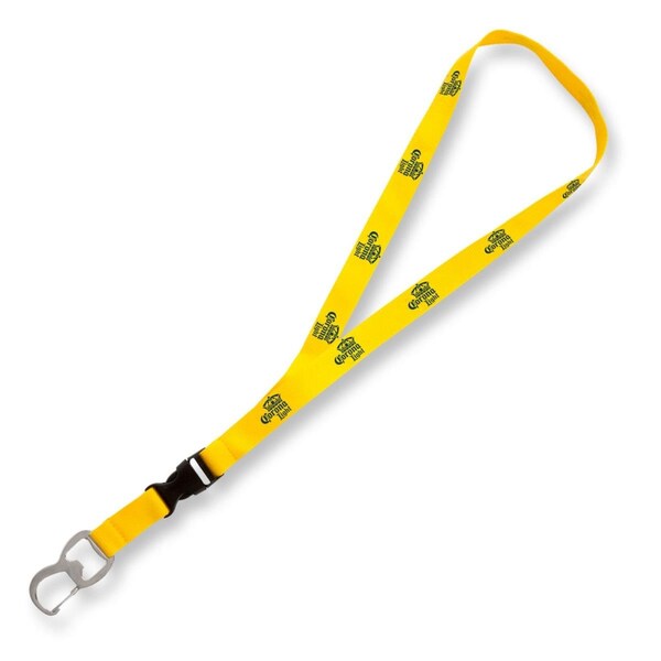 Made-To-Stick Corona Light Metal Clip Lanyard - MA3600663