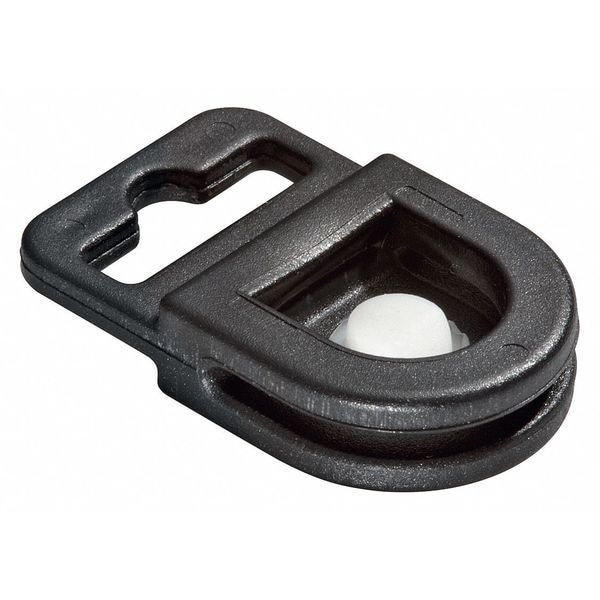 Durable Office Products ID Gripper, 1-1/8" L, Tension Fit, PK50 - 818801
