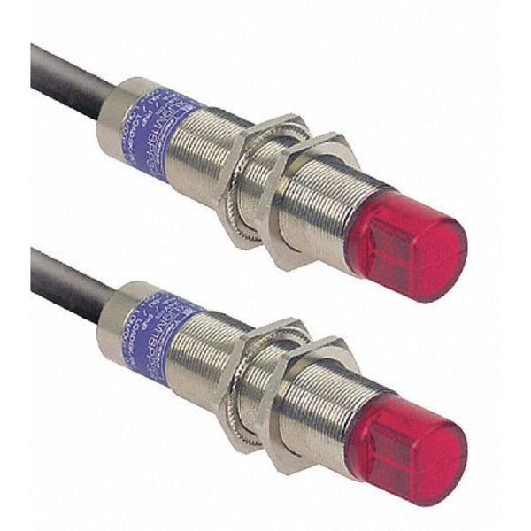 Sensor fotoeléctrico Telemecanique Sensors 240V 200Ma - XU2M18MA230W