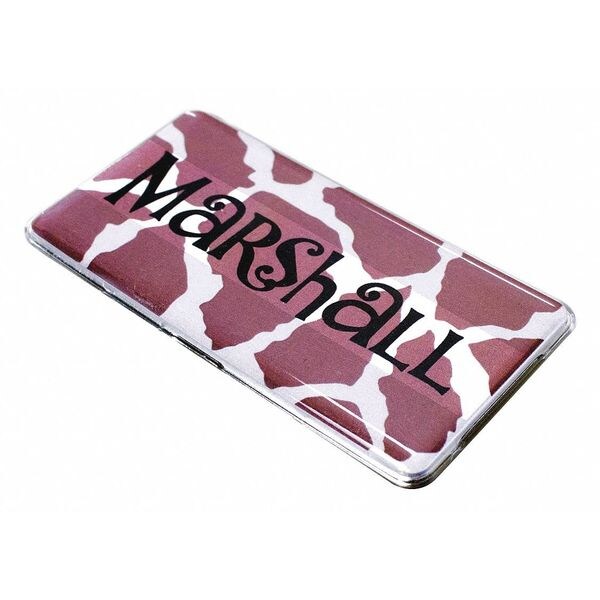 The Mighty Badge Badge, Giraffe, Blank Legend, PK10 - 905817