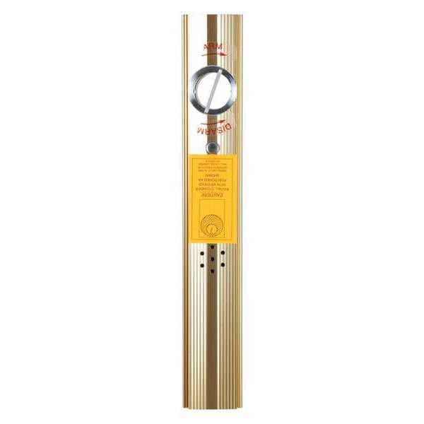 Von Duprin Door Alarm Kit, Bright Brass, Mortise, Horn - 99ALK 3FT US3