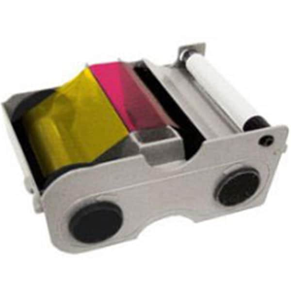Fargo ID Card Printer Ribbon D4500 Ymckk 500 - 45215