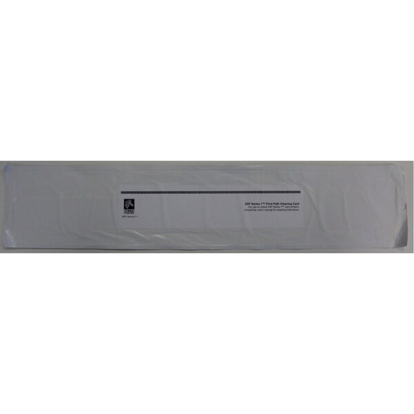 Zebra Technologies Zebra ZXP 7 Print Station Cleaning Kit - 105999-701