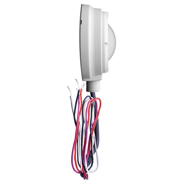 Leviton OCCUPANT SENSOR WH DIM PIR OCSENS INDOUT WETLOC 120/347V - HBE11-IUB