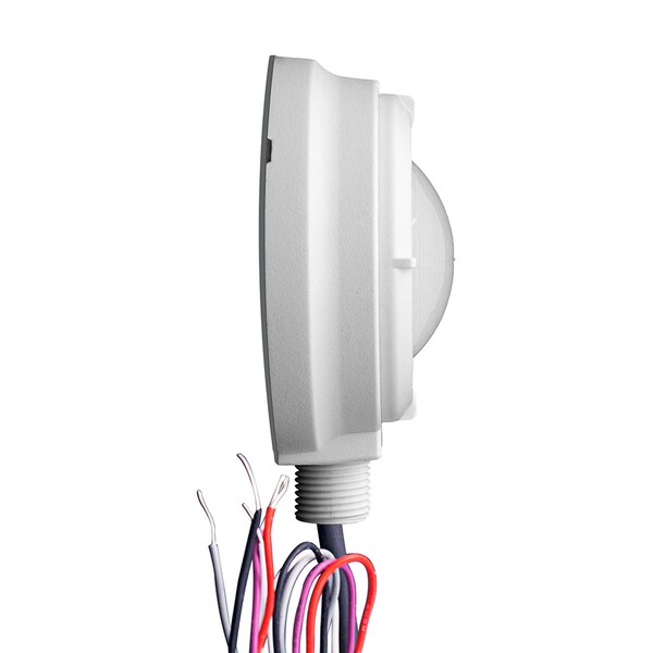 Leviton OCCUPANT SENSOR WH DIM PIR OCSENS INDOUT WETLOC 120/347V - HBE11-IUB