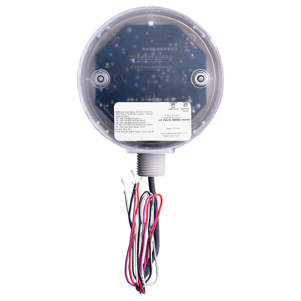 Leviton OCCUPANT SENSOR WH DIM PIR OCSENS INDOUT WETLOC 120/347V - HBE11-IUB