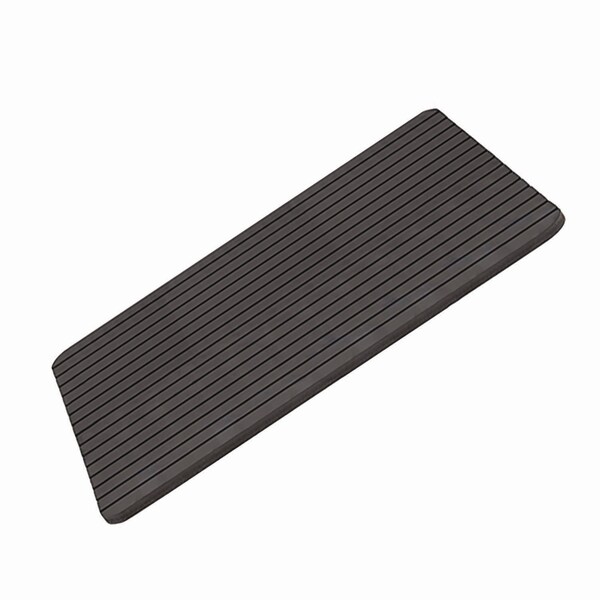 Advantus ID Badge Tray, 15 Slots, 60 Badge Capacity, 15.3 x 11.4, Black - 97583
