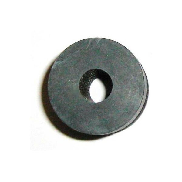 Werkmaster 3/8in Plug 'N Go Grommet 70 Durom Black, For 3in Pad Driver, 1Pk - 008-0207-00