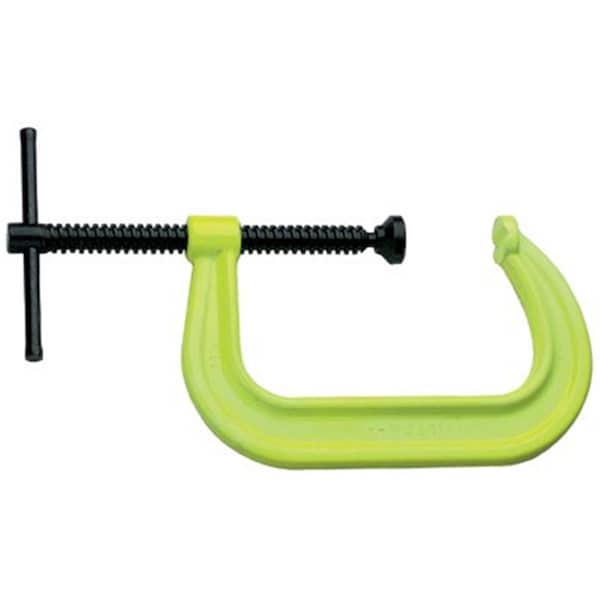 Wilton 0-3 Inch High Viz Reg.Duty C-Clamp Xtr - 825-14301