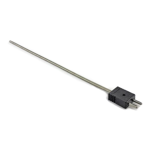 Sonda termopar Dayton, Tipo J, 12 pulgadas de largo, calibre 19 AWG - 36GK92