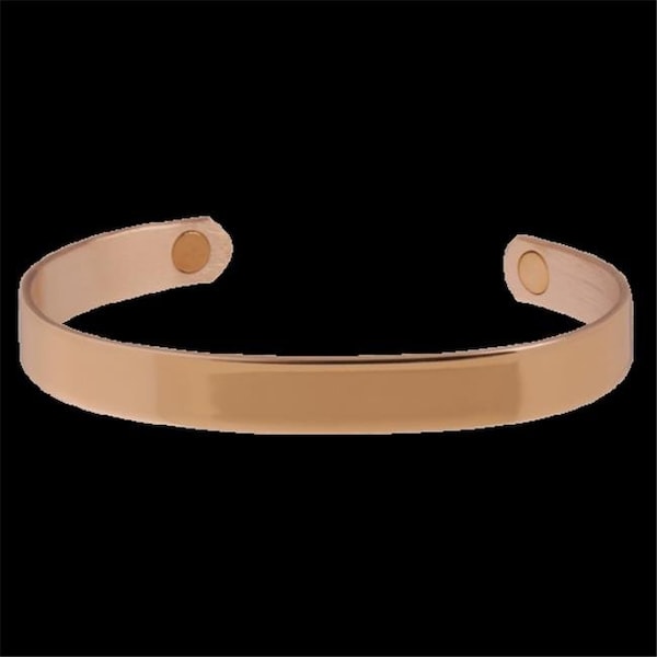 Sabona Sabona 52460 Copper Original Magnetic Wristband - Medium - 52460