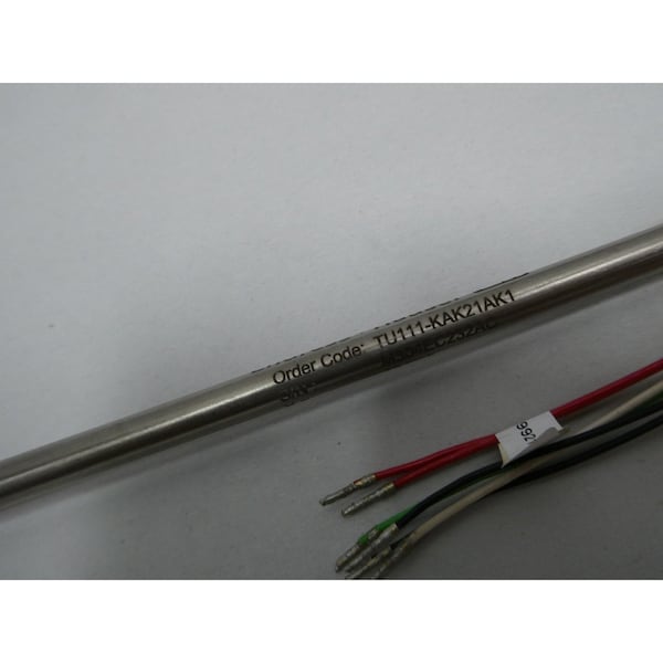 Endress Hauser Sonda de 13 pulgadas con sensor de temperatura TU111-KAK21AK1 de otros fabricantes - TU111-KAK21AK1