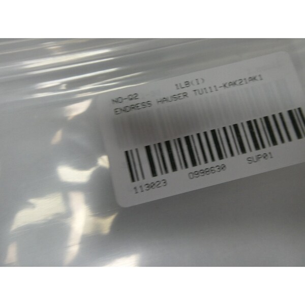 Endress Hauser Sonda de 13 pulgadas con sensor de temperatura TU111-KAK21AK1 de otros fabricantes - TU111-KAK21AK1