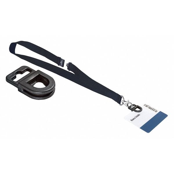 Durable Office Products ID Gripper, 17" L, Tension Fit, PK10 - 818701