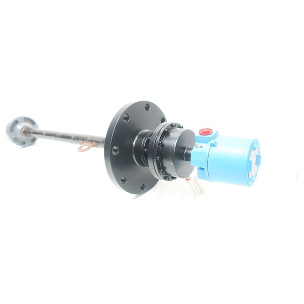 Control de azufre en procesamiento de termopar - HTX-R-R-O-18.5-6/150RS-AA