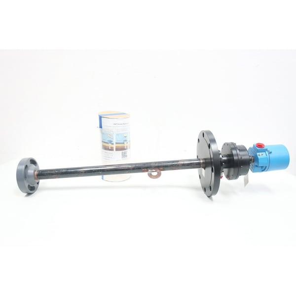 Control de azufre en procesamiento de termopar - HTX-R-R-O-18.5-6/150RS-AA