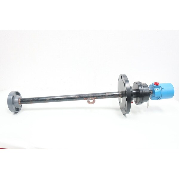 Control de azufre en procesamiento de termopar - HTX-R-R-O-18.5-6/150RS-AA