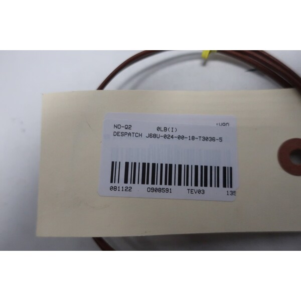 24IN 3/8IN TERMOPAR - J68U-024-00-18-T3036-5