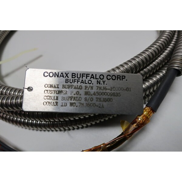 Conax 7IN 3/16IN TERMOPAR - 7NJ6-10000-01