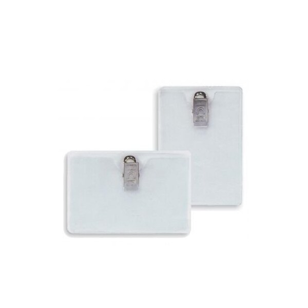 Accuform BADGES  HOLDERS CLIPON STYLE DNH363 - DNH363