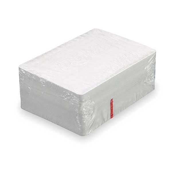 Evolis Pebble 4 Blank ID Cards, 30mil, 2-1/8x3-1/2, PK100 - C4001-A