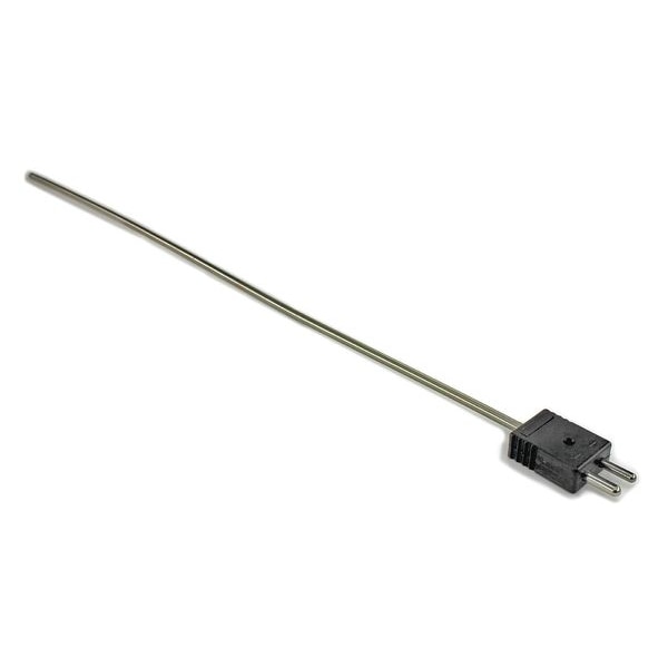 Sonda termopar Dayton, Tipo J, 18 pulgadas de largo, 19 AWG - 36GK93