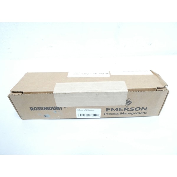 Rosemount 1-3/4 pulgadas 1/4 pulgadas Rtd - 0078N15N00N025KF