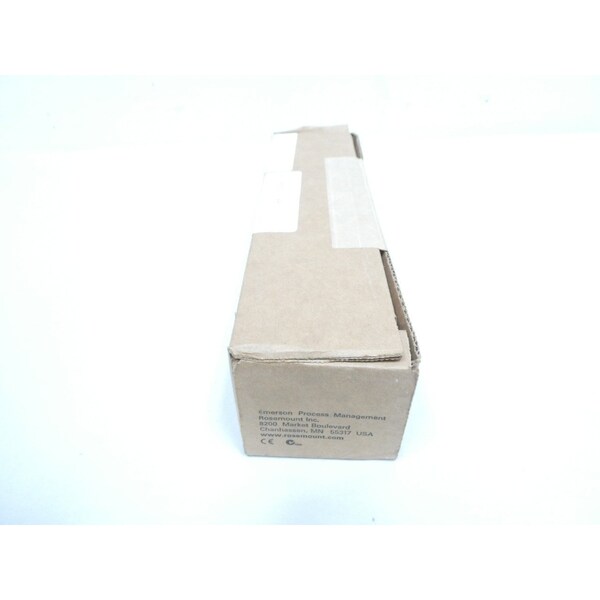 Rosemount 1-3/4 pulgadas 1/4 pulgadas Rtd - 0078N15N00N025KF