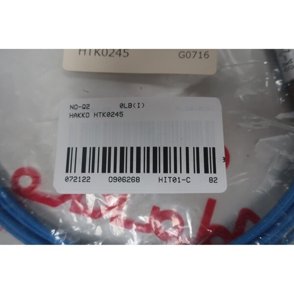 Termopar Hakko de 19-3/4 pulgadas y 3/16 pulgadas - HTK0245