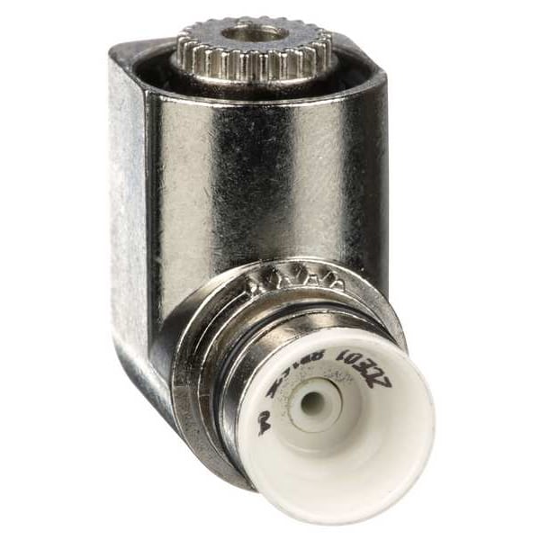 Cabeza de interruptor de límite Telemecanique Sensors, Rotativa, Lateral, .89 in.-lb - ZCE01