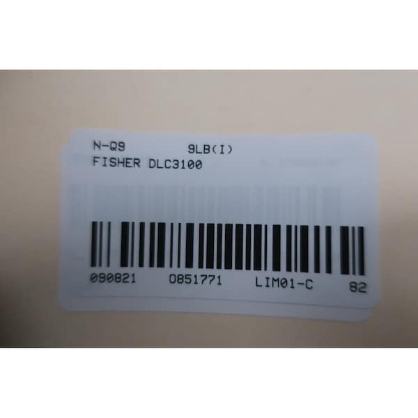 Controlador digital Fisher 12-30V-CD para otros sensores de nivel y transmisor - DLC3100-32156781