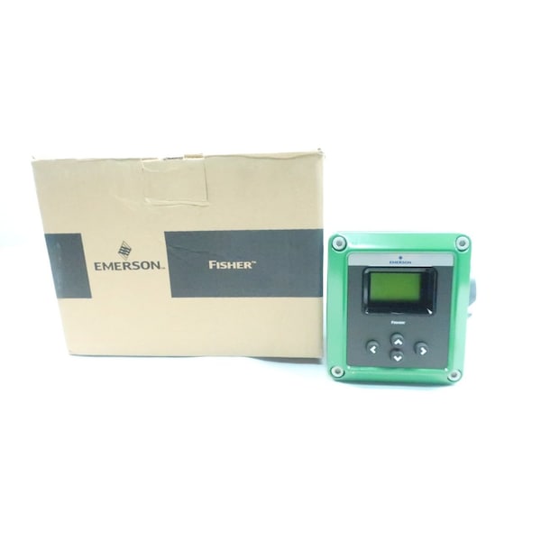 Controlador digital Fisher 12-30V-CD para otros sensores de nivel y transmisor - DLC3100-32156781