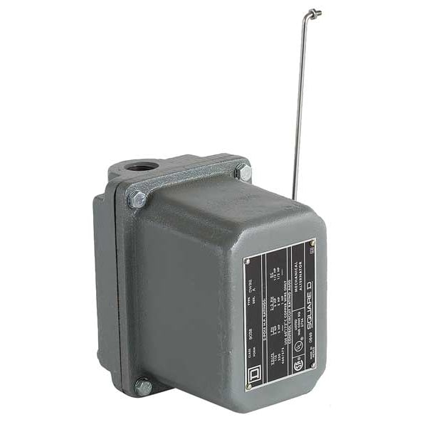 Interruptor de nivel de líquido de alternador Telemecanique Sensors, 2-1/2" MNPT - 9038CW32