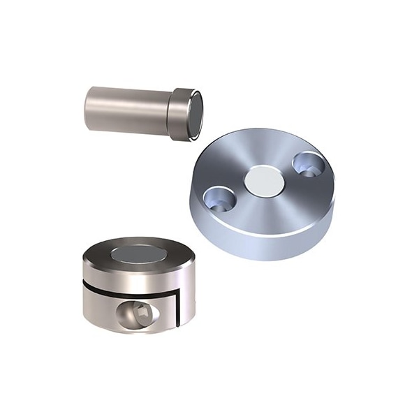 Sensores de efecto Hall / magnéticos industriales para soporte de imán hembra de 6 mm - M9105/K06
