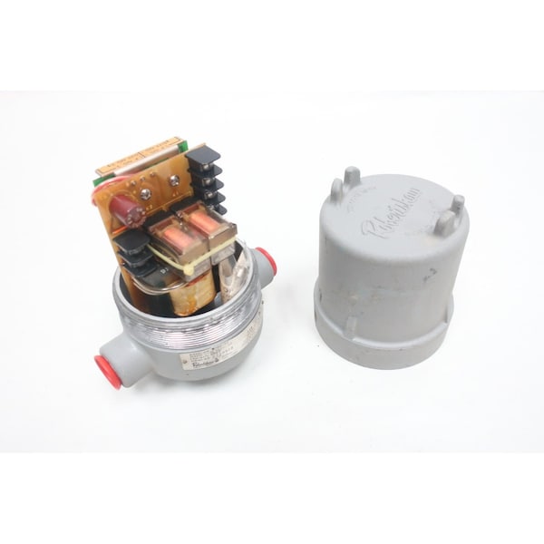 Robertshaw LevelTek 117VAc Otros Sensores de Nivel y Transmisor - 314B-A2-A2