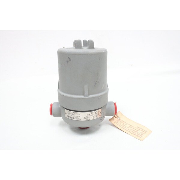 Robertshaw LevelTek 117VAc Otros Sensores de Nivel y Transmisor - 314B-A2-A2