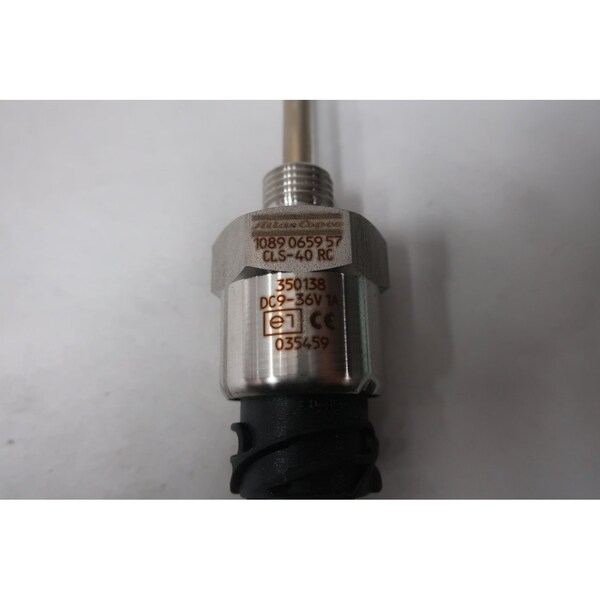 Interruptor de nivel Atlas Copco 9-36V-DC, sensores de nivel de líquido y transmisor con brida - 1089-0659-57
