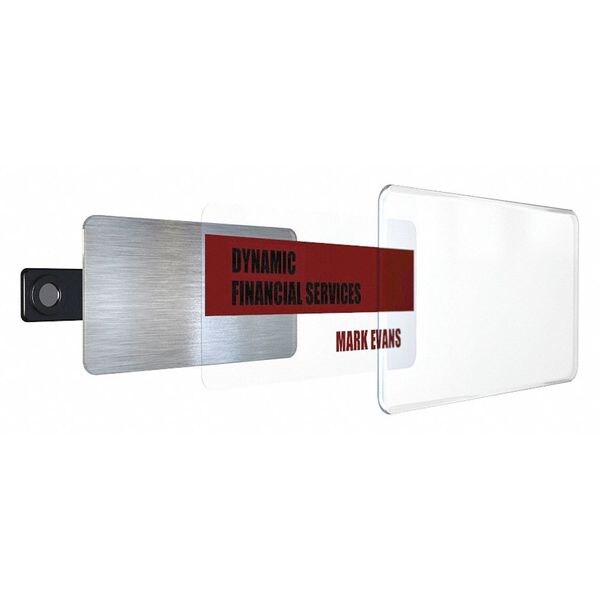The Mighty Badge Badge, Inkjet, Blank Legend, PK10 - 906817