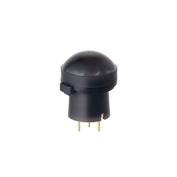 Montaje de sensores de movimiento y posición en placa Aromat Papir Sensor 2Ua con lente de movimiento negro ligero - EKMB1291112.