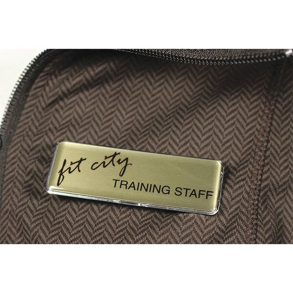 The Mighty Badge Badge, Laser, Blank Legend, PK10 - 906812