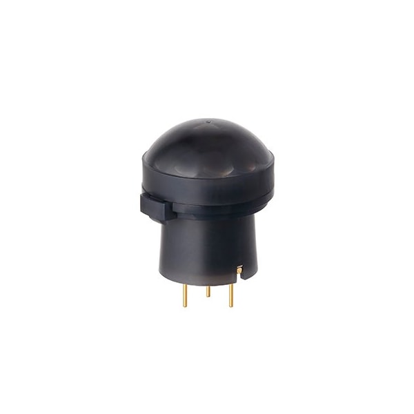 Montaje en placa de sensores de movimiento y posición Papir Sensor 1Ua Negros / Lente de movimiento ligero - EKMB1191112