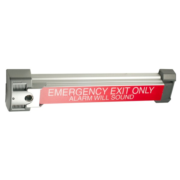 Von Duprin Anodized Aluminum Alarm 267028 - 267028