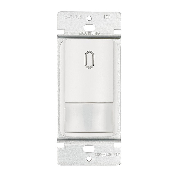 Broan Motion Snsr, PIR, 120-277V AC, Wht - MS100W
