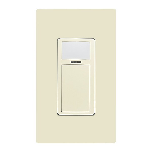 Leviton Occ Snsr, PIR, 120-277V AC, Ivory - ODS15-IDI