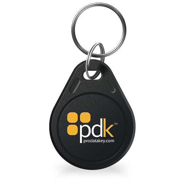 Prodatakey 100 Piece Pack of Key Fobs, Compatibility: 125KHz HID, 26-Bit 8-Bit Facility Code, 16-Bit Card Num - KFC